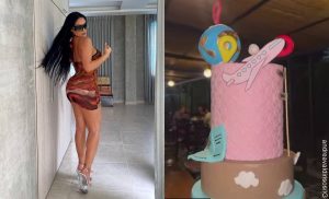 Andrea Valdiri le regaló viaje de cumpleaños a su hija, ¡y a sus amigas!