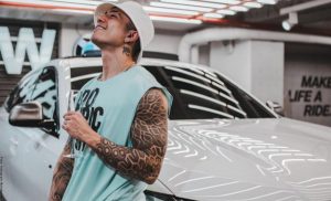 La millonada que cuesta la camioneta de Andy Rivera