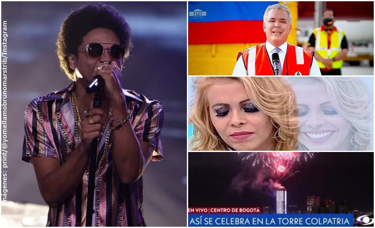 'Bruno Mars' fue eliminado de 'Yo me llamo' y en redes lo celebraron