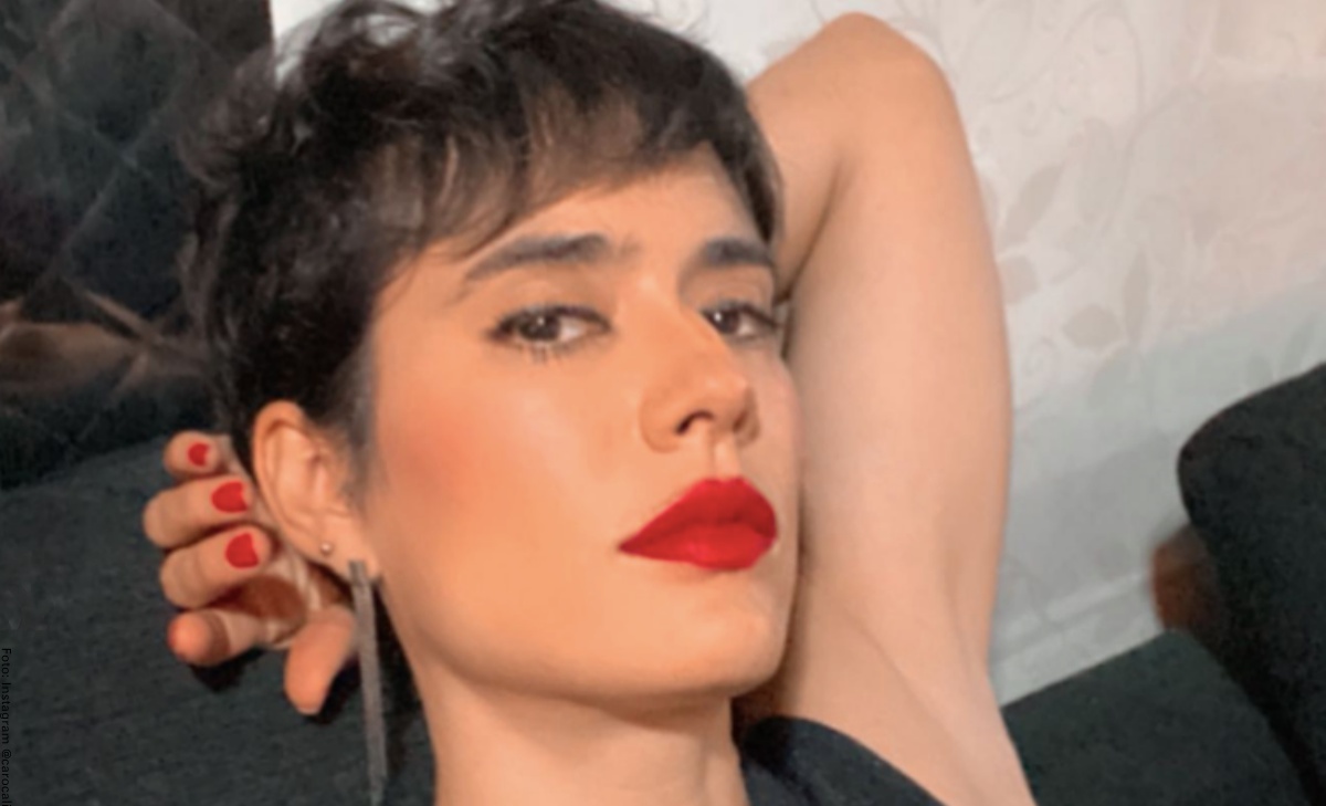El nuevo reto actoral de Carolina Ramírez tras el éxito de 'La Reina del Flow'