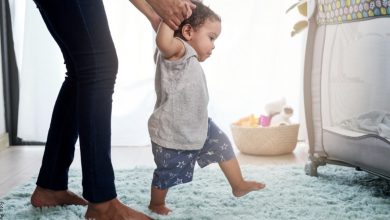 Cómo ayudar a un bebé a caminar, ¡consejos que debes tener en cuenta!