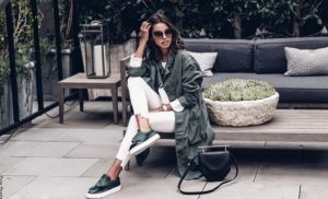 Cómo combinar los tenis, ideas que te sacarán de apuros en un dos por tres