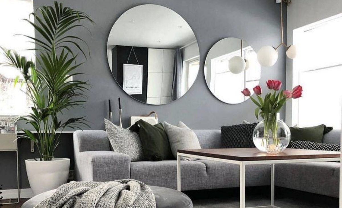 Cómo decorar con espejos, tu hogar se verá fantástico