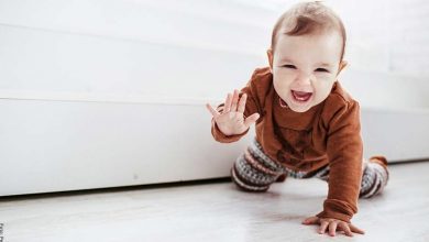 Cómo enseñar a gatear a un bebé, ¡aprende con estos tips!