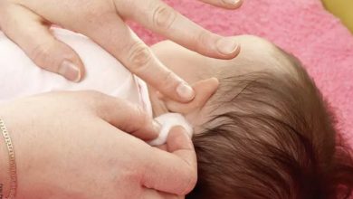 Cómo limpiar los oídos de un bebé, ¡tips para hacerlo de forma segura!