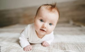 En qué momento cortar el pelo a un bebé, ¿cuándo hacerlo?