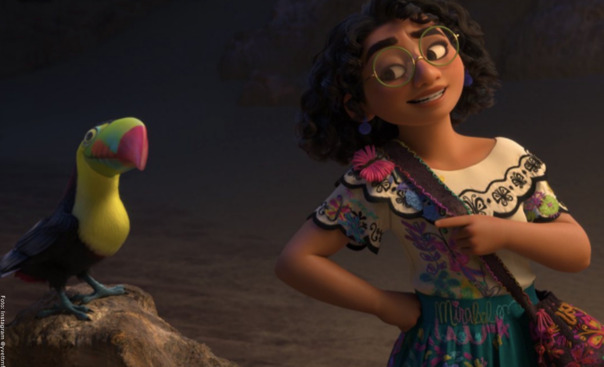 'Encanto' gana como mejor película animada en premios Bafta