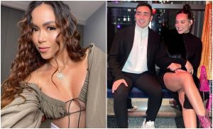 Epa Colombia confirmaría matrimonio entre Andrea Valdiri y Felipe Saruma