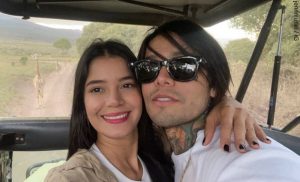 Exnovia de Yeferson Cossio dijo que no hace "marketing" con su dolor