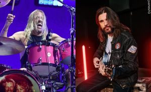 Juanes se despide del baterista de Foo Fighters, Taylor Hawkins