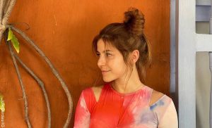 Juliette Pardau, la nueva Pajarita, tomará distancia del personaje original