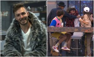 Tatán Mejía no pudo contener las lágrimas tras exigente reto de MasterChef