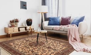 Tipos de tapetes y alfombras, aprende cuál es la mejor opción para tu hogar