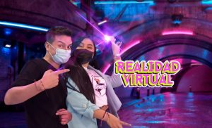 'Tour de Realidad Virtual' dentro del Edén