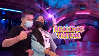 'Tour de Realidad Virtual' dentro del Edén