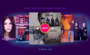 Escucha La Emisora Vibra Bogotá 104.9 FM, Radio En Vivo Online - Vibra