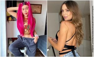 Yina Calderón arremetió contra Lina Tejeiro y le sacó a relucir a Andy R.