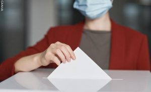 ¿Cómo se debe votar para presidente en Colombia?