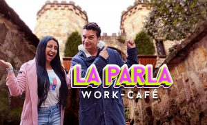 La Parla Workcafé, aumenta tu creatividad en compañía de un rico café
