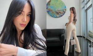 Luisa Fernanda W le baila a Máximo y dicen que está enamorado de su mami