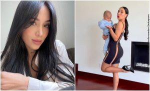 Luisa Fernanda W reveló que es lo más difícil de ser madre primeriza