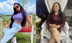 Mamá de Yina Calderón niega consumir drogas, como afirmó su hija