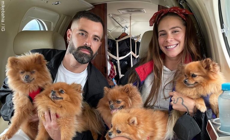 ¡Por Fin Nació El Bebé De Greeicy Rendón Y Mike Bahía! - Vibra