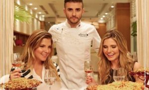 Restaurantes de alto presupuesto en Bogotá