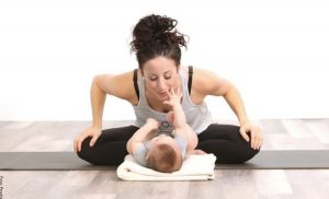 Rutinas físicas para bebés, ¡los mejores ejercicios!