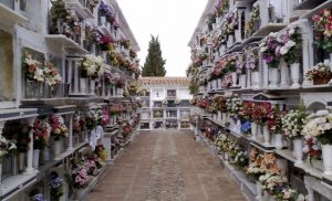 Visitas guiadas a cementerios, ¡para pasar el susto!