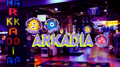Arkadia, un parque de diversiones bajo techo