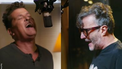 Carlos Vives y Fito Páez cantan juntos 'Babel' | Nueva Vibra