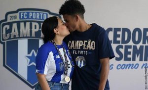 Te presentamos a la esposa de Luis Díaz, jugador del Liverpool