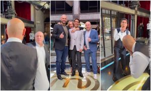 Jorge Raucsh y Nicolás de Zubiría protagonizaron graciosa pelea en MasterChef