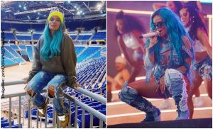 Karol G tuvo inesperado detalle con un fan que no pudo asistir a su show