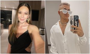 Lina Tejeiro aclaró rumores sobre posible reconciliación con Andy Rivera