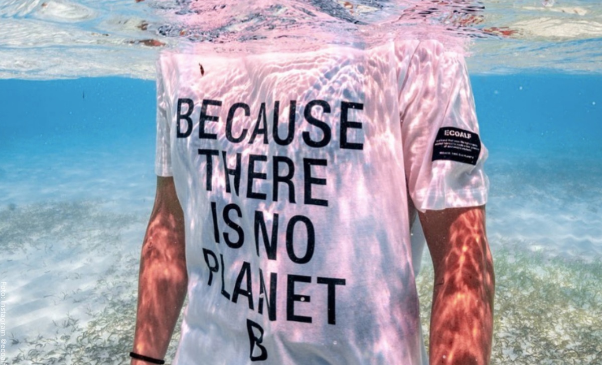 Marcas de moda sostenible, ¡le apuestan al cuidado del planeta!