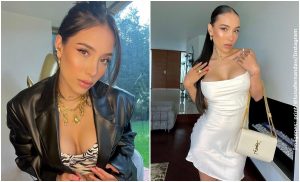 "Me puedo colgar un costal y me voy a ver preciosa": Luisa Fernanda W ante las críticas