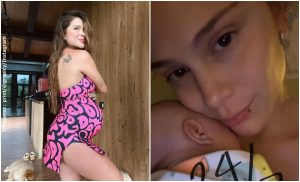 Por primera vez, Greeicy Rendón compartió imágenes de su hijo Kai