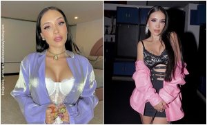 Por sospechosos videos, afirman que Luisa F. W pronto anunciaría embarazo