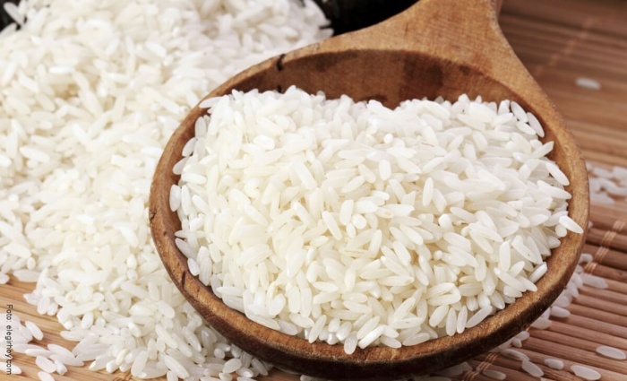 Foto de arroz