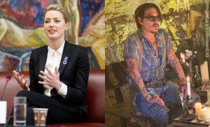 Amber Heard dice que perdió juicio porque "Johnny es un actor fantástico"