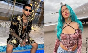 Anuel AA le cambia el apodo a sus fans, ¿para olvidar a Karol G?