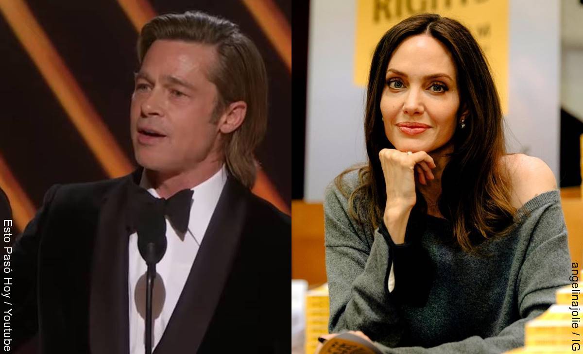 ¡Brad Pitt demandó a Angelina Jolie! ¿Empieza otro juicio a lo Johnny Depp?
