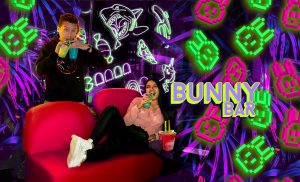 Bunny, una fiesta de colores, granizados y cocteles