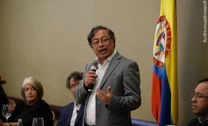 Gustavo Petro será el nuevo Presidente de Colombia 2022 - 2026