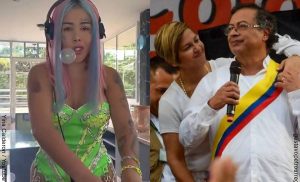 La respuesta de Gustavo Petro a guaracha que le dedicó Yina Calderón