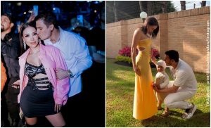 Luisa Fernanda W y Pipe Bueno revelaron detalles de su segundo embarazo