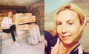 Mafe Walker sería un fraude: hablaría mezcla de lenguas muertas, no lenguaje extraterrestre