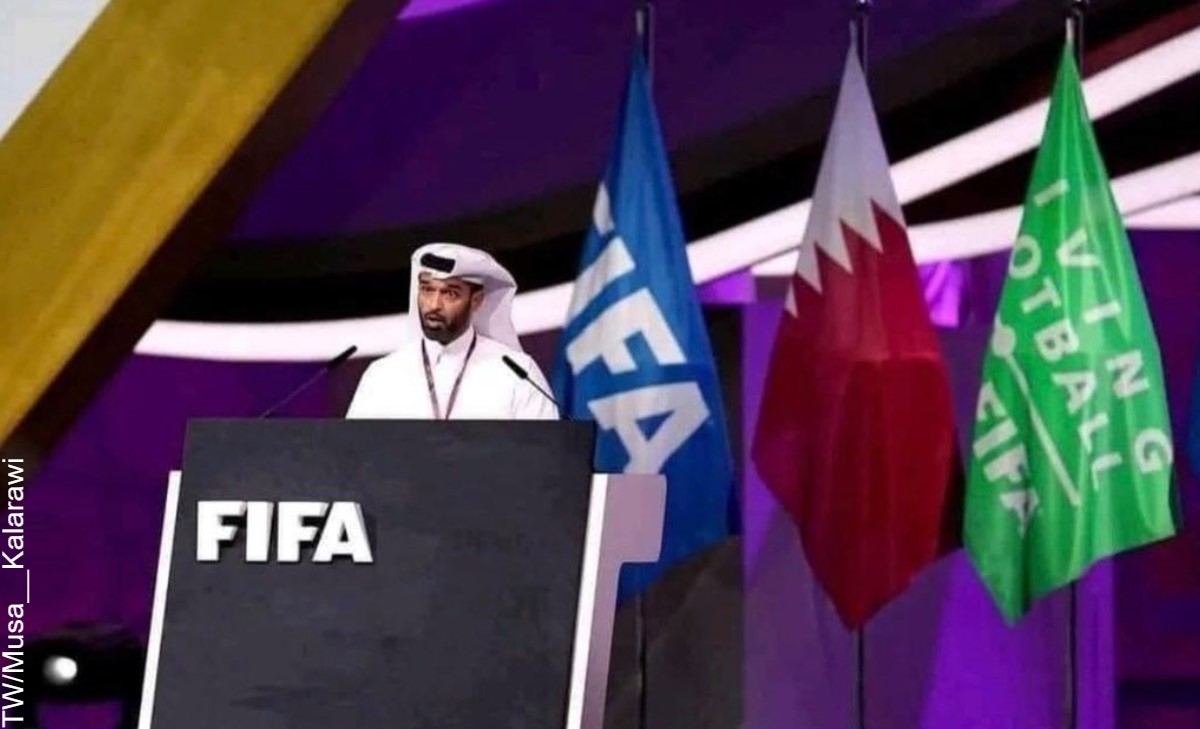 No habrá cárcel para quien ondee bandera LGBTQ+ en Qatar 2022